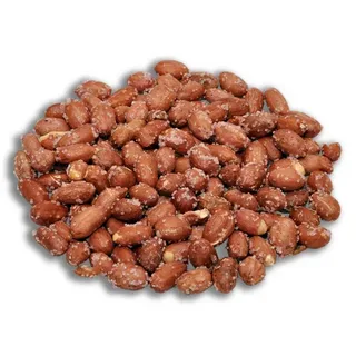 تصویر 1 از قیمت خرید بادام زمینی نمکی + فروش ویژه